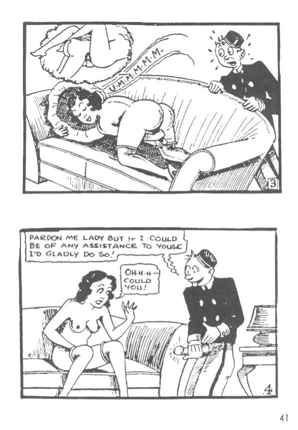 The Tijuana Bibles