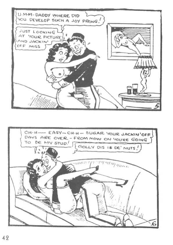 The Tijuana Bibles
