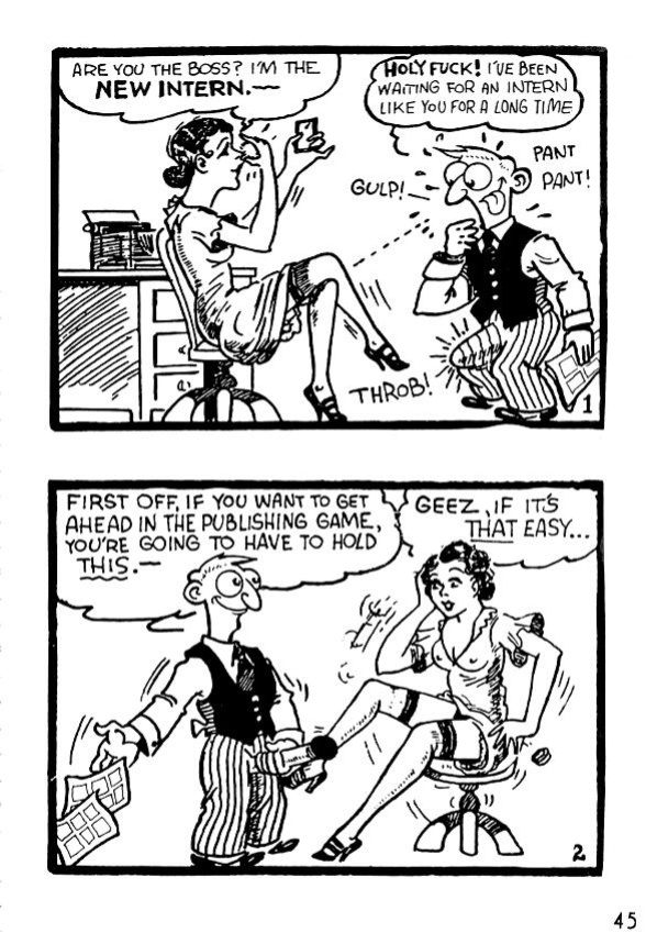 The Tijuana Bibles