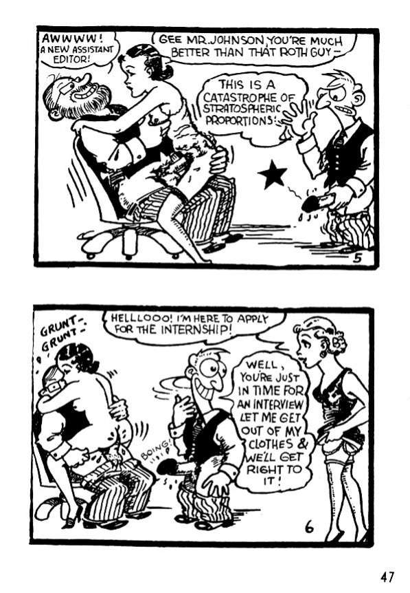 The Tijuana Bibles