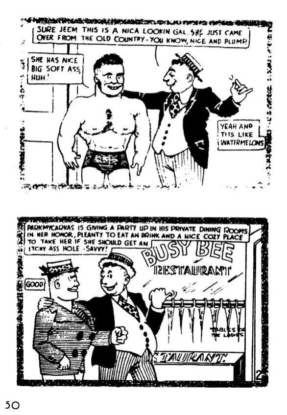 The Tijuana Bibles