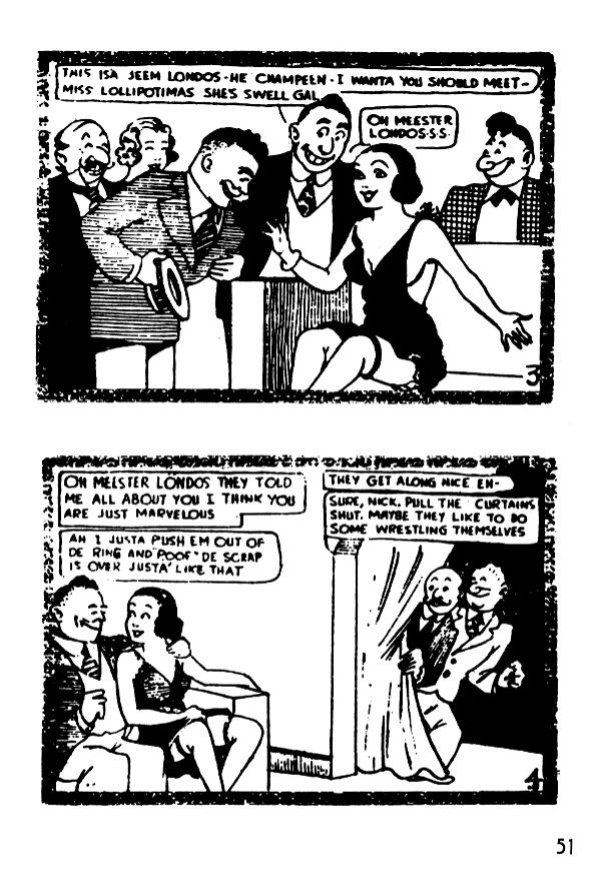 The Tijuana Bibles