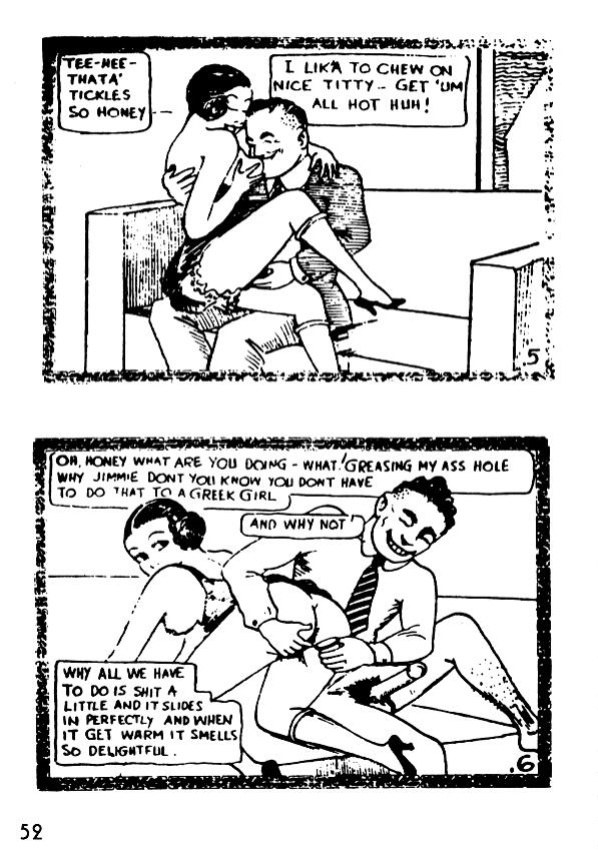 The Tijuana Bibles