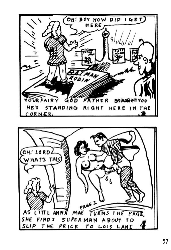 The Tijuana Bibles