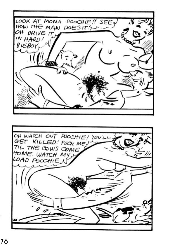 The Tijuana Bibles