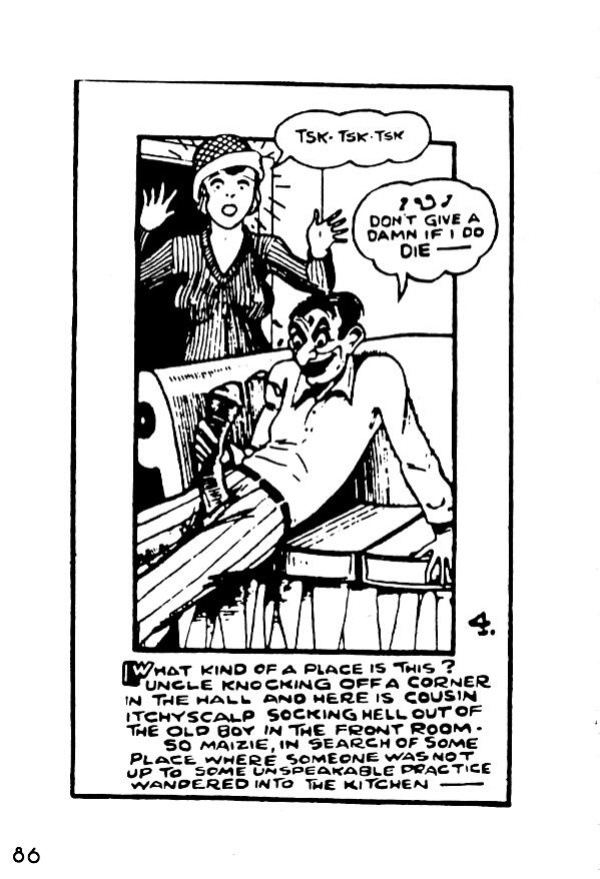 The Tijuana Bibles