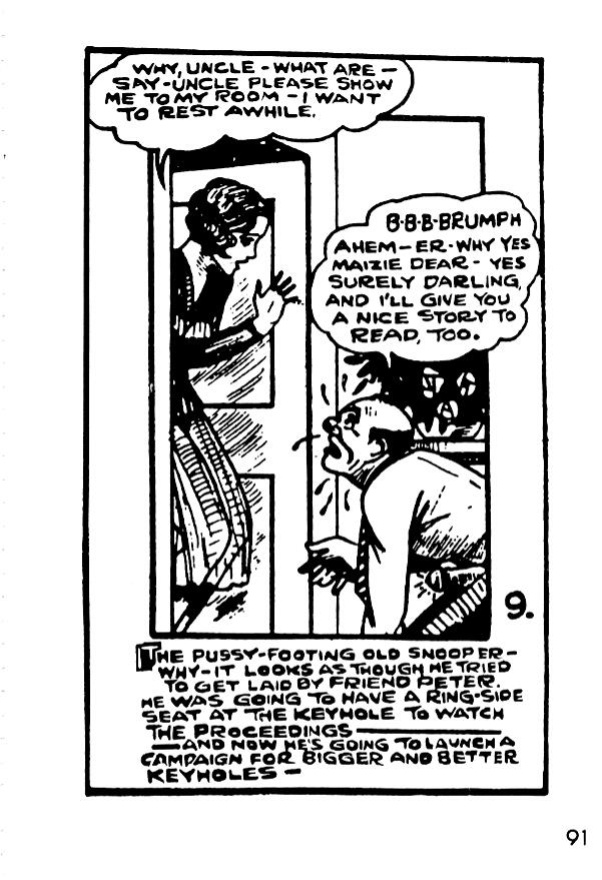 The Tijuana Bibles
