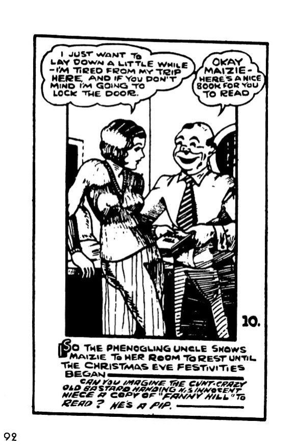 The Tijuana Bibles