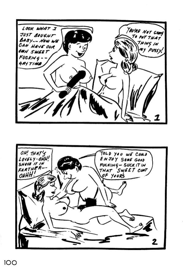 The Tijuana Bibles