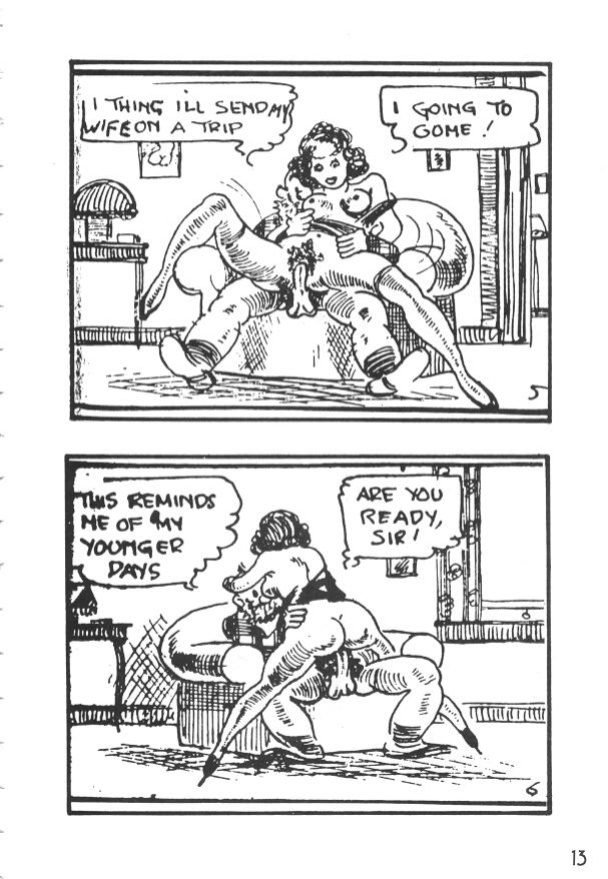 The Tijuana Bibles