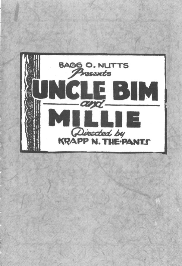 The Tijuana Bibles