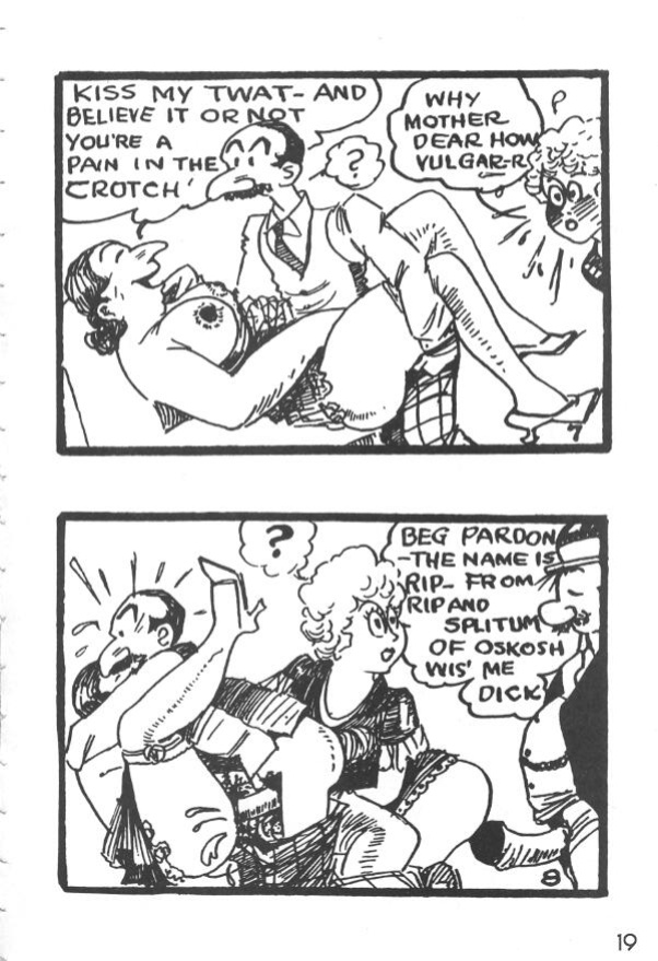 The Tijuana Bibles