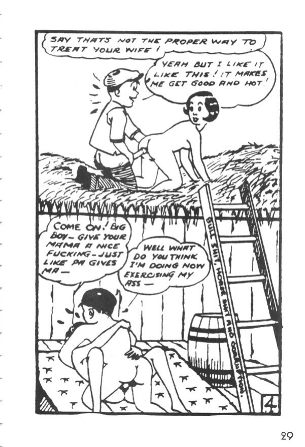 The Tijuana Bibles