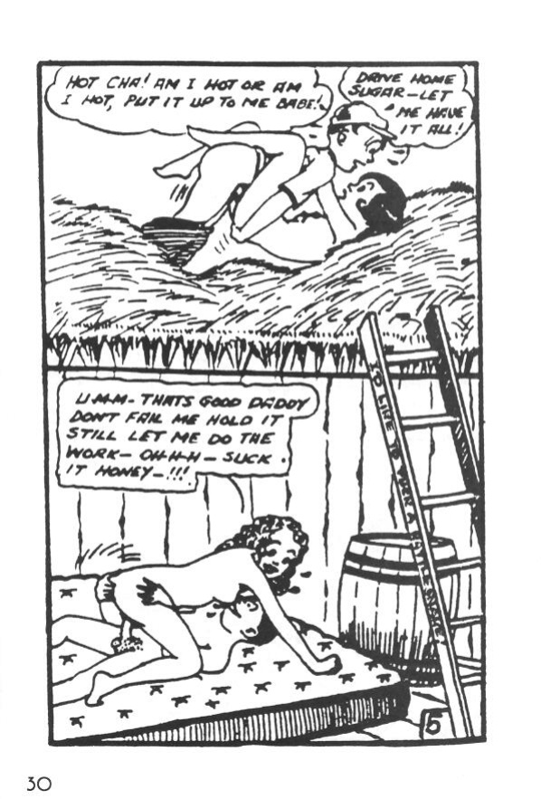 The Tijuana Bibles