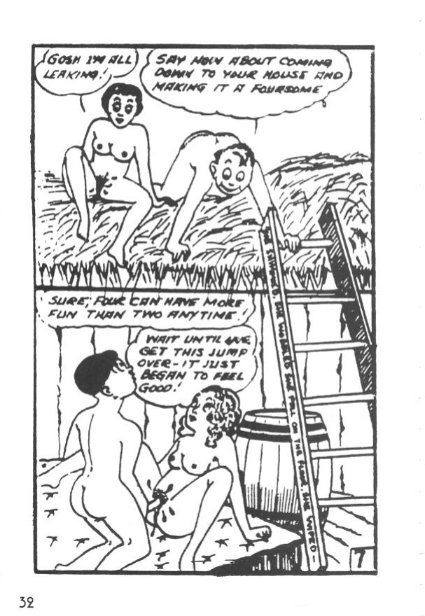 The Tijuana Bibles