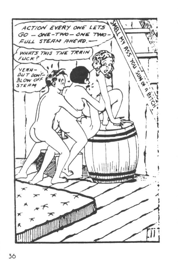 The Tijuana Bibles