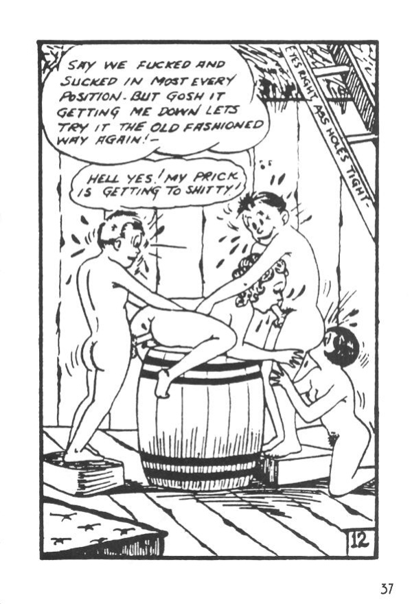 The Tijuana Bibles