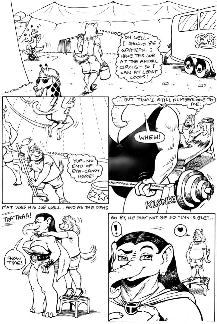 [Karno (Kjartan Arnorsson)] Two Tons of Fun