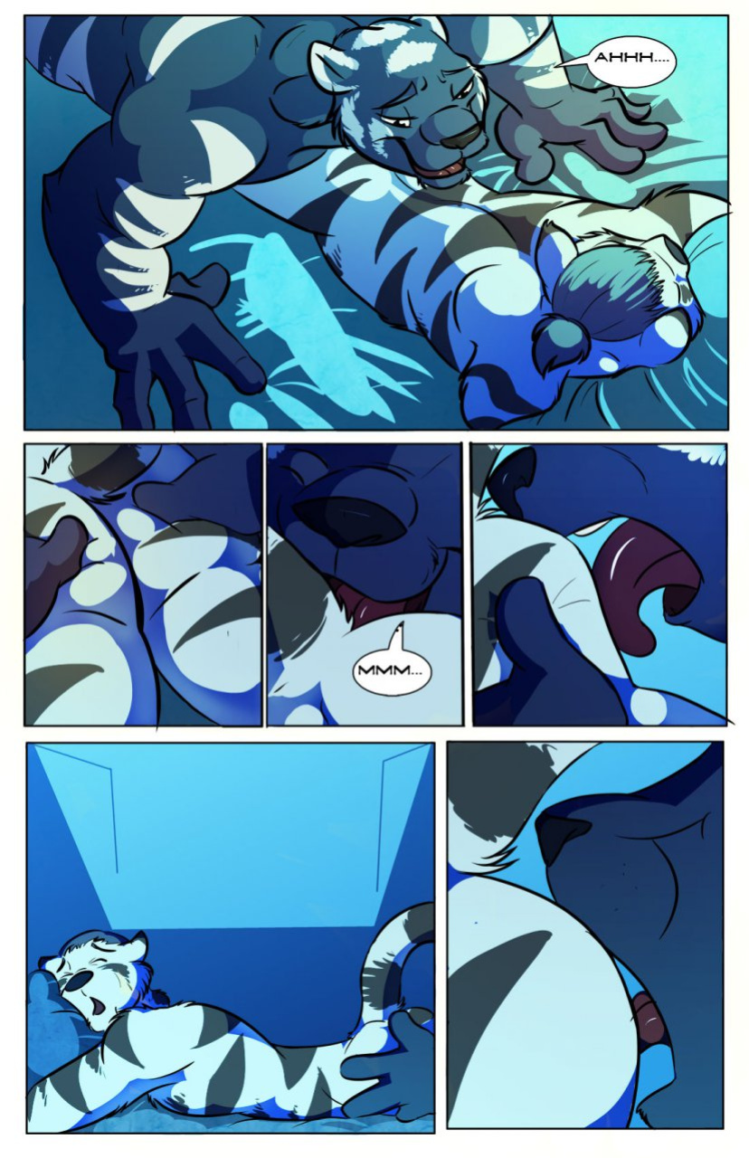 [Donryu] Morning Wood