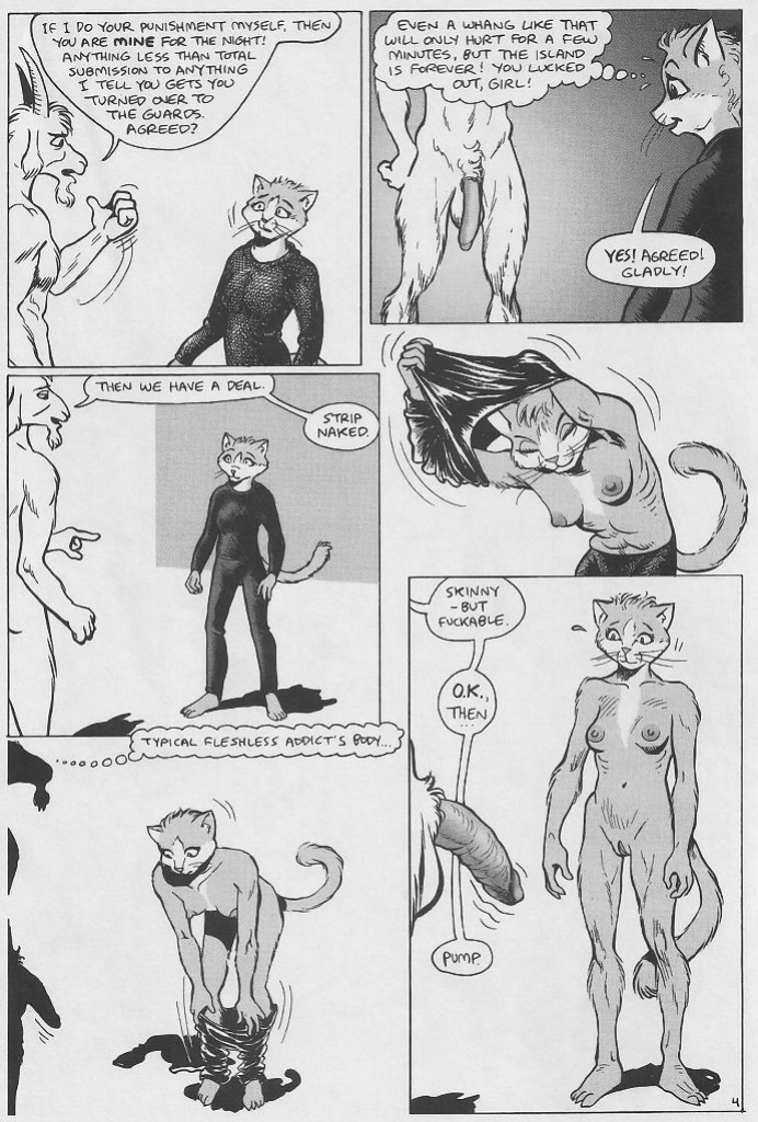 [Karno (Kjartan Arnorsson)] Cat Burglar
