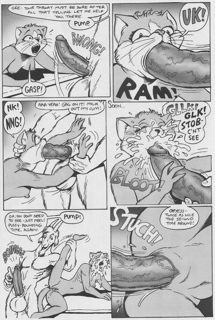 [Karno (Kjartan Arnorsson)] Cat Burglar
