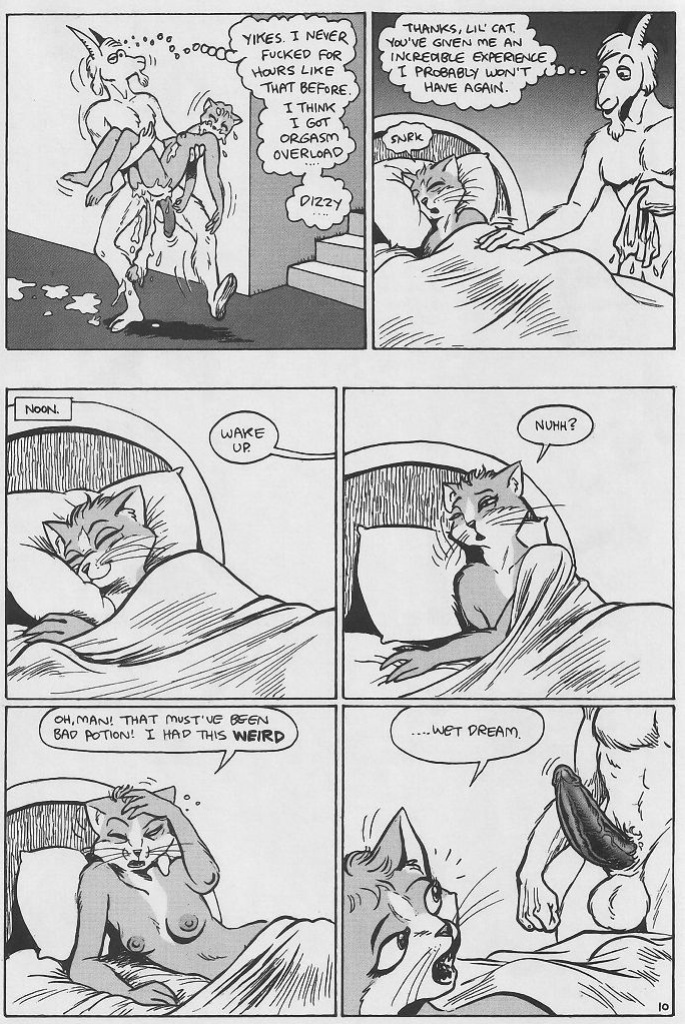 [Karno (Kjartan Arnorsson)] Cat Burglar