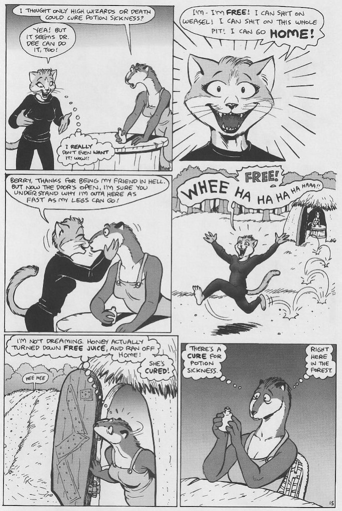 [Karno (Kjartan Arnorsson)] Cat Burglar