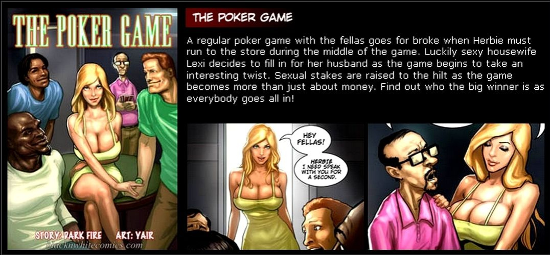 [Yair] The Poker Game
