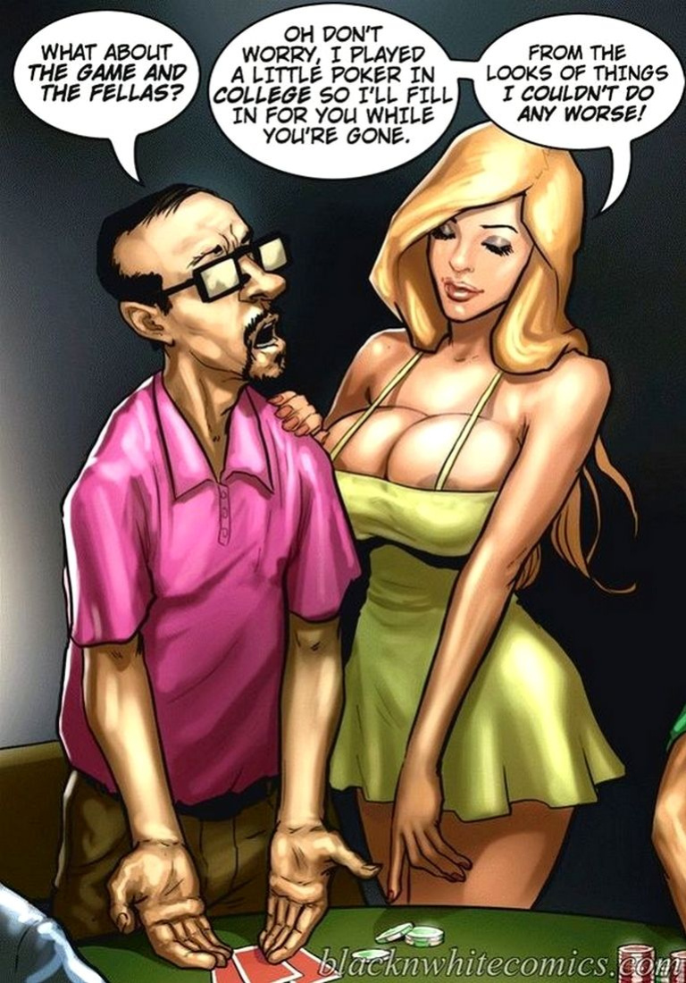 [Yair] The Poker Game