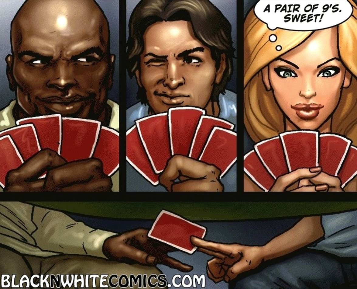 [Yair] The Poker Game