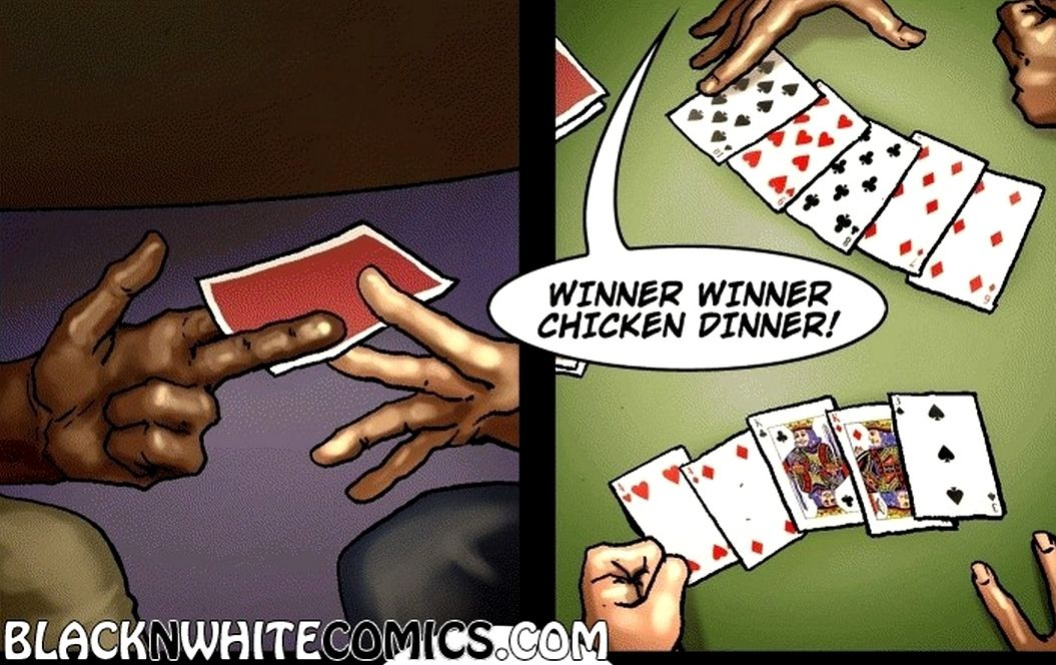 [Yair] The Poker Game