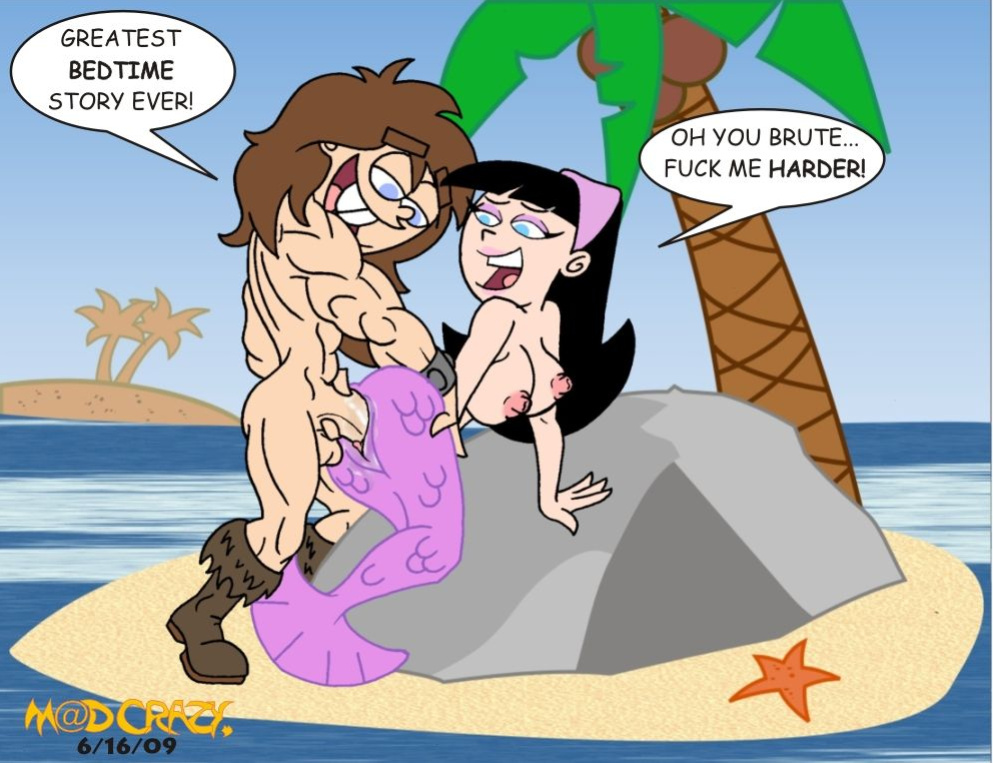 [Madcrazy] Timmy the Barbarian (The Fairly OddParents)