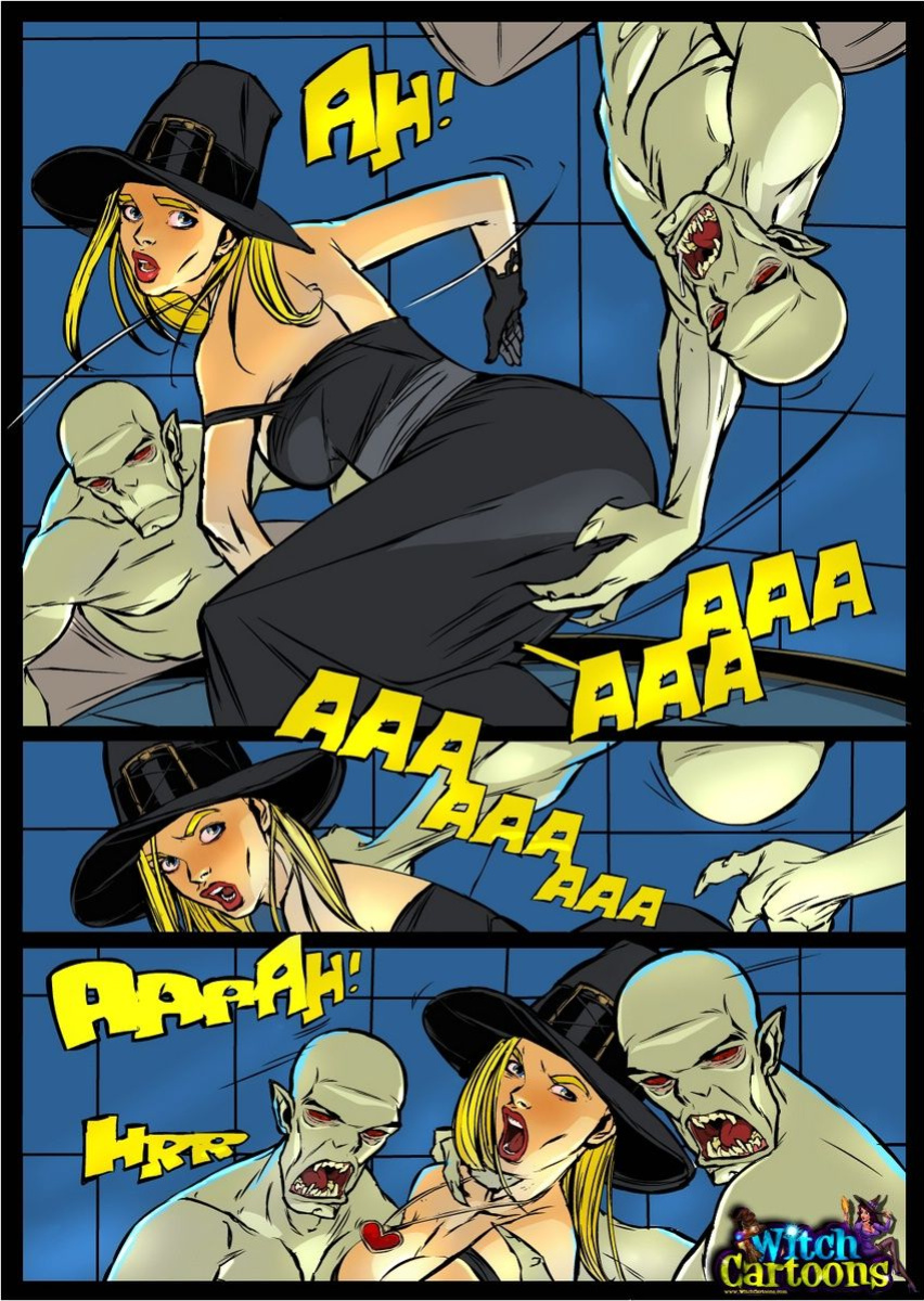 [Oleg] Witch - 14 [english]