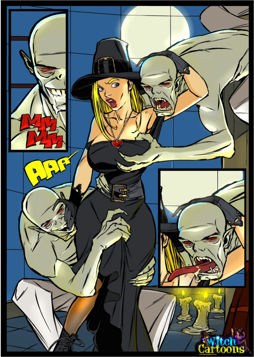 [Oleg] Witch - 14 [english]
