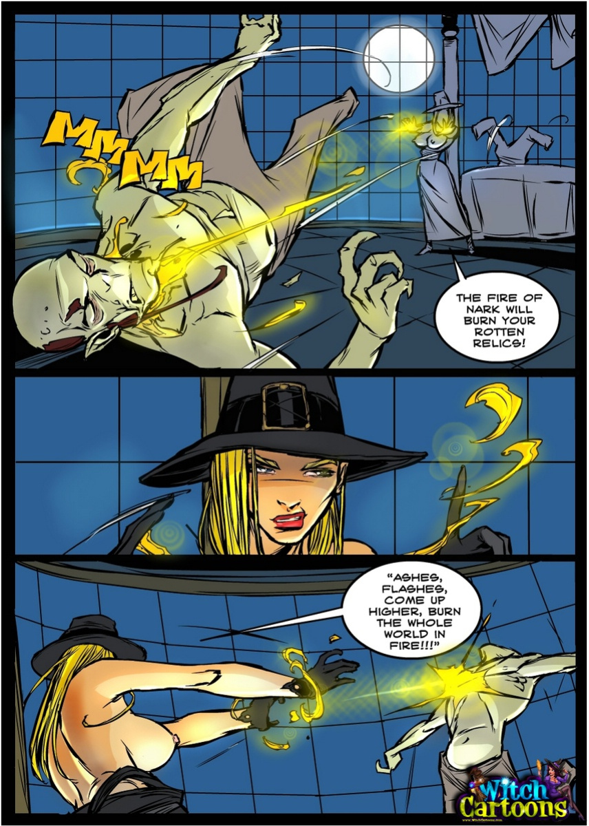 [Oleg] Witch - 14 [english]