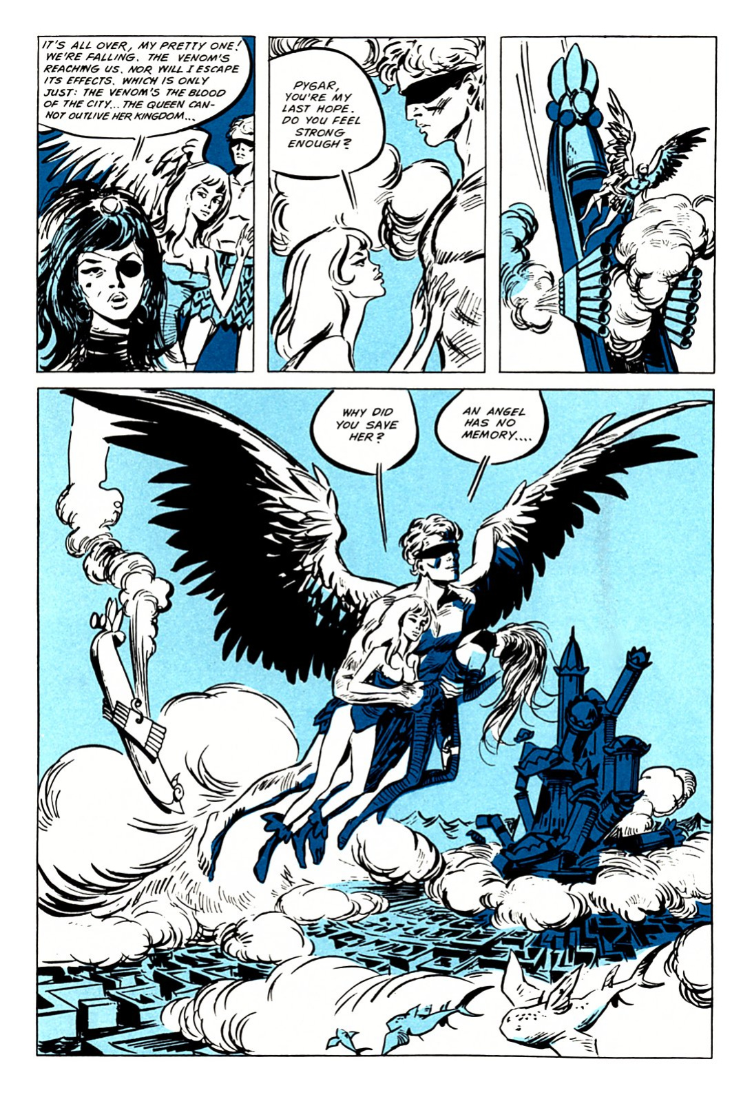 [Jean-Claude Forest] Barbarella 1
