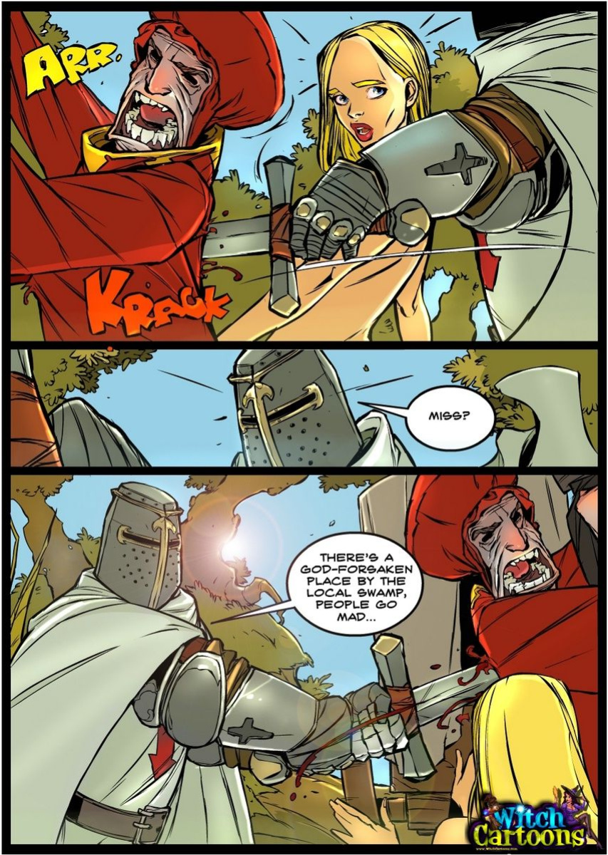 [Oleg] Witch - 16 [english]