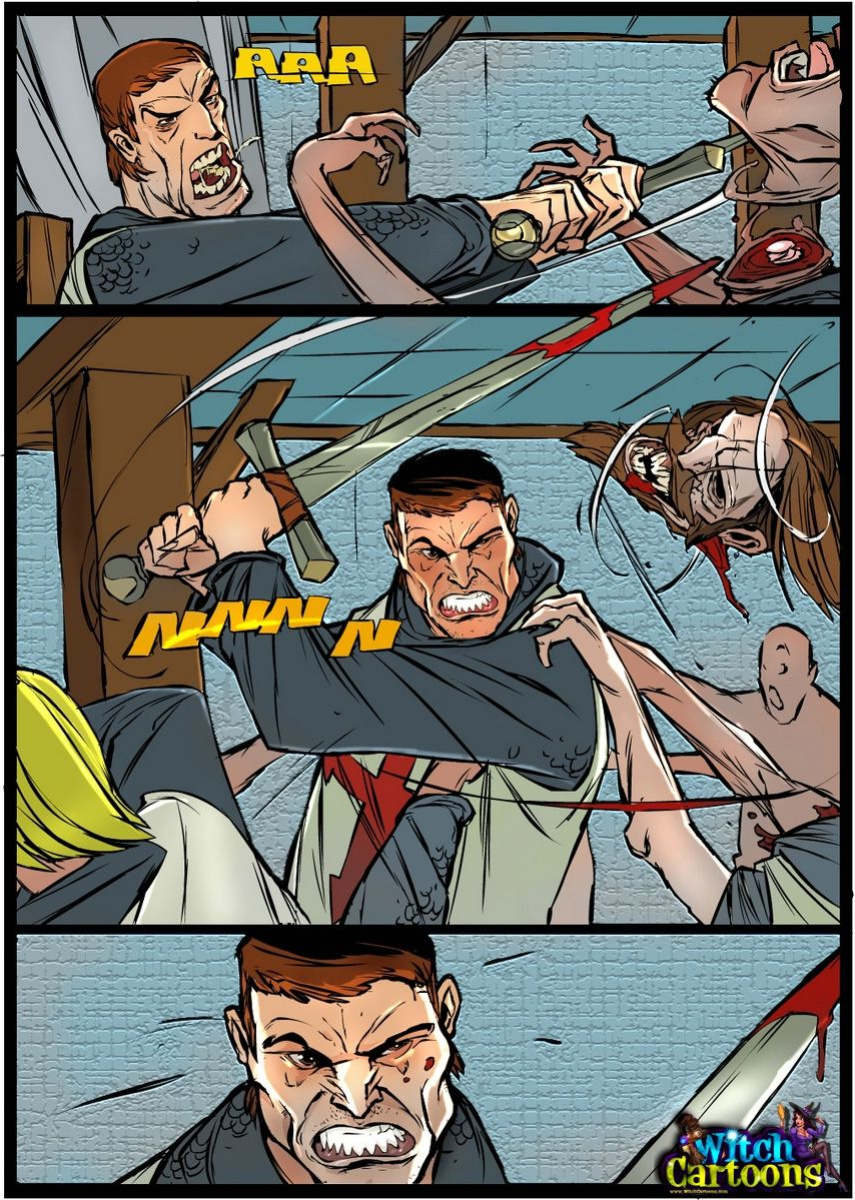 [Oleg] Witch - 16 [english]