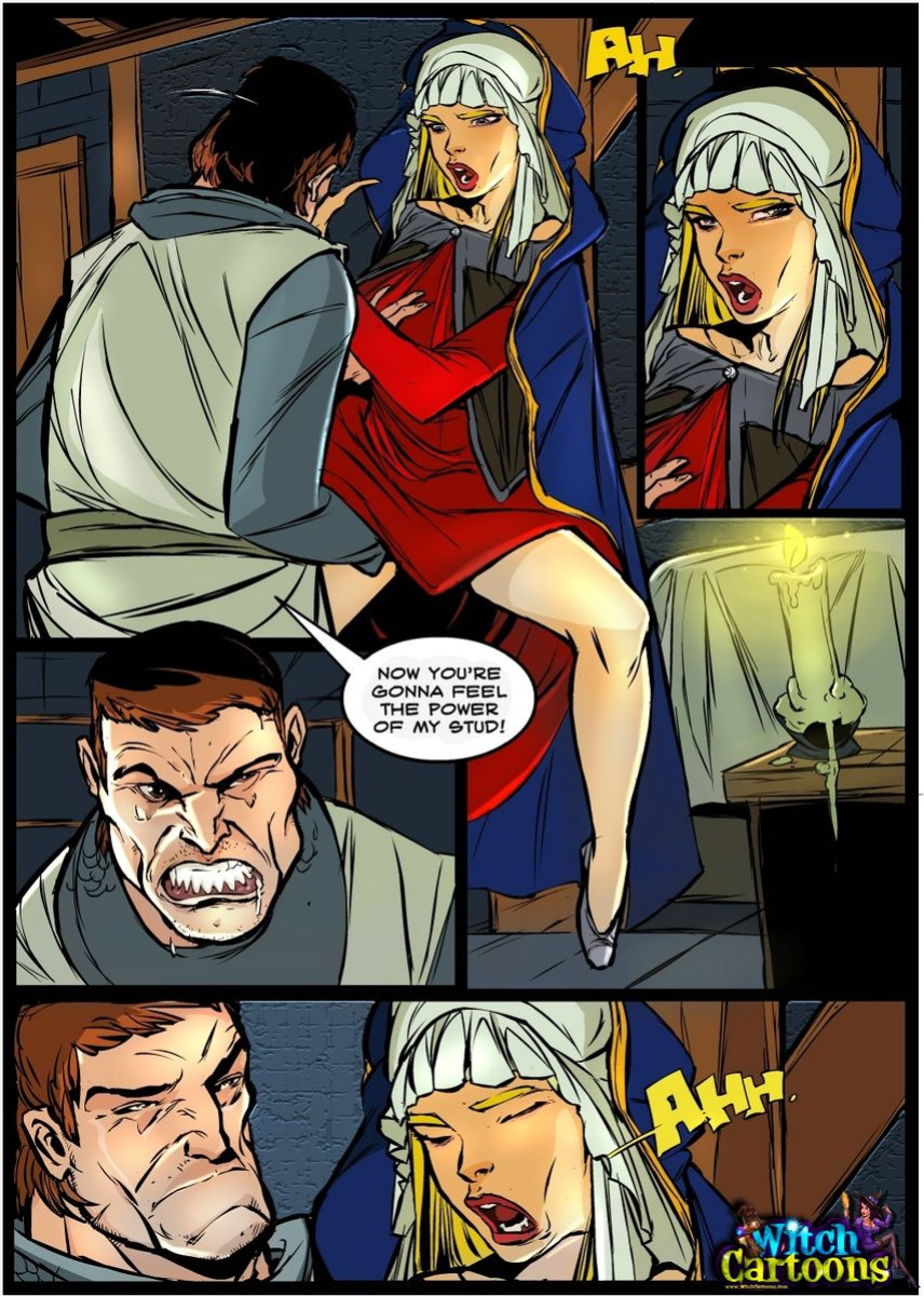 [Oleg] Witch - 16 [english]