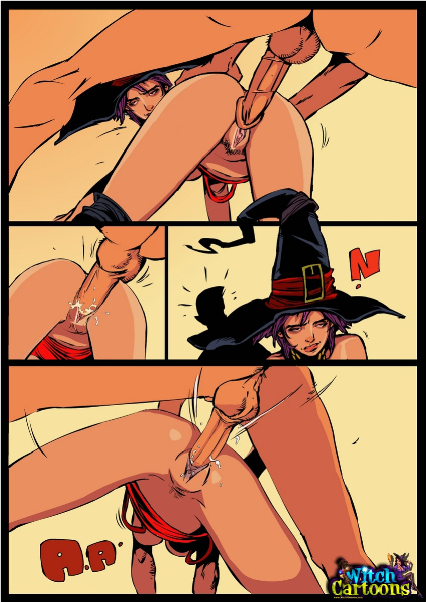 [Oleg] Witch - 20 [english]