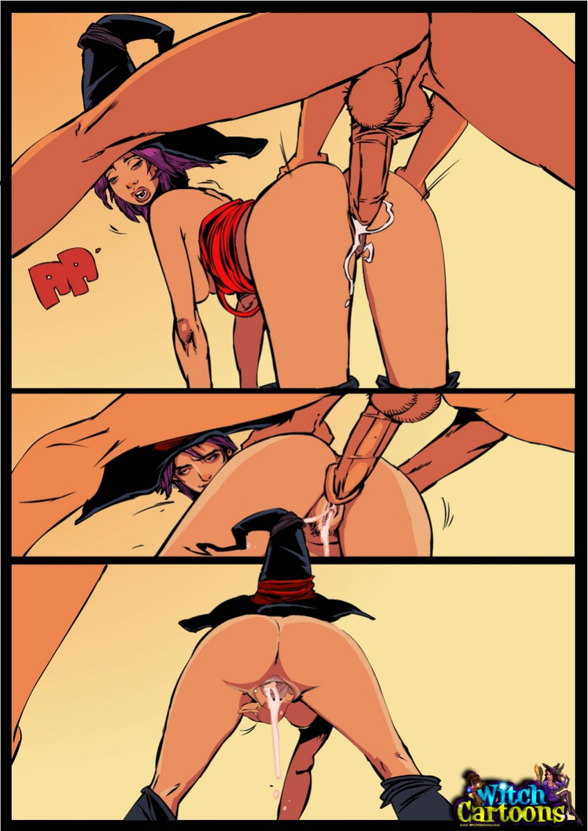 [Oleg] Witch - 20 [english]