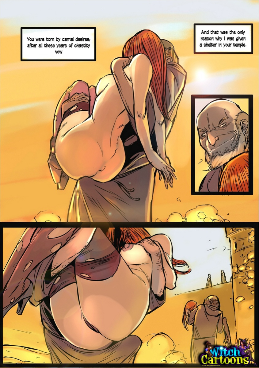 [Oleg] Witch - 24 [english]