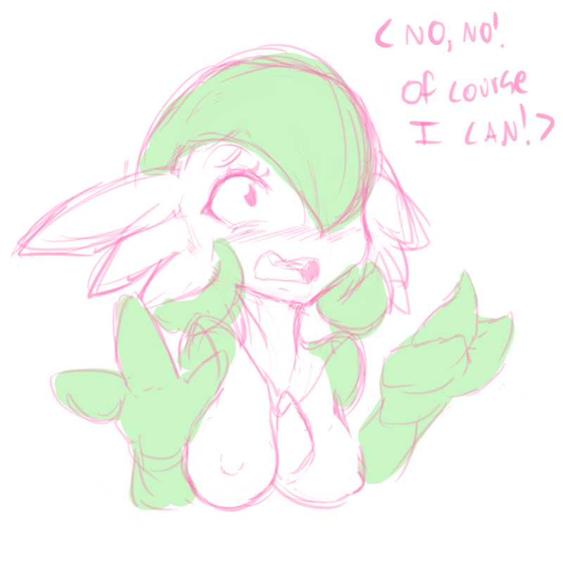 (Slugbox) Gardevoir Deepthroats (Pokemon)