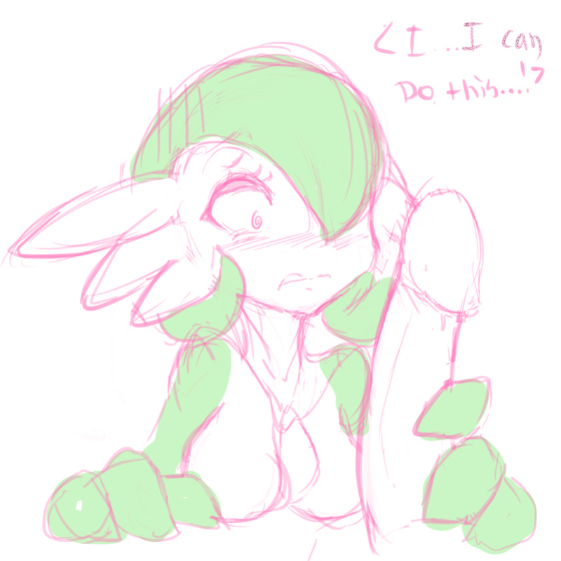 (Slugbox) Gardevoir Deepthroats (Pokemon)