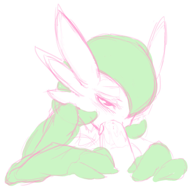 (Slugbox) Gardevoir Deepthroats (Pokemon)