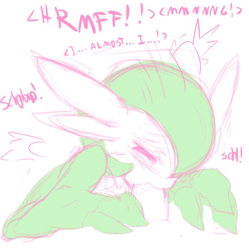 (Slugbox) Gardevoir Deepthroats (Pokemon)