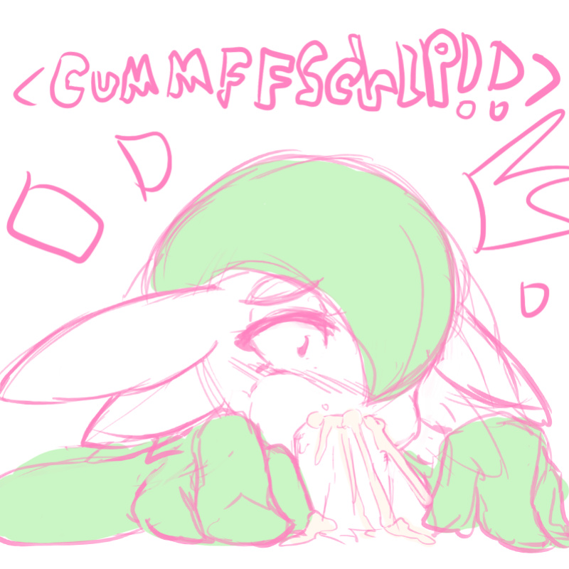 (Slugbox) Gardevoir Deepthroats (Pokemon)