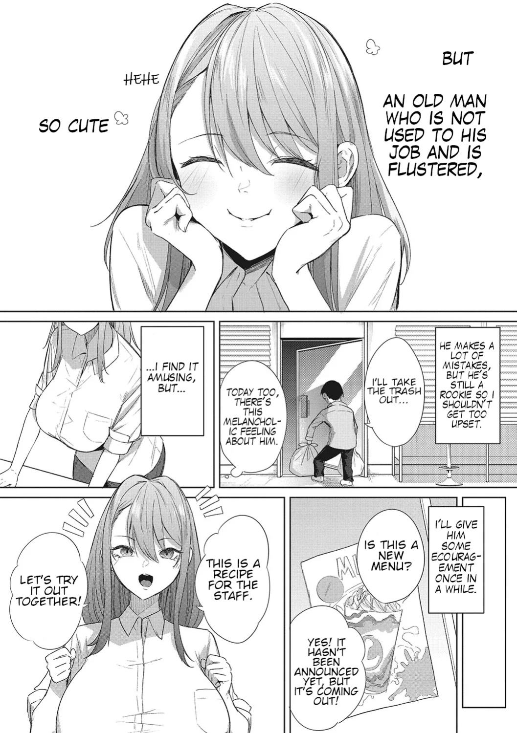 [Kurokawa Otogi] Son'na Ni~Tsu mo aru | One of These Days (COMIC Megastore Vol.1) [English] [Digital]