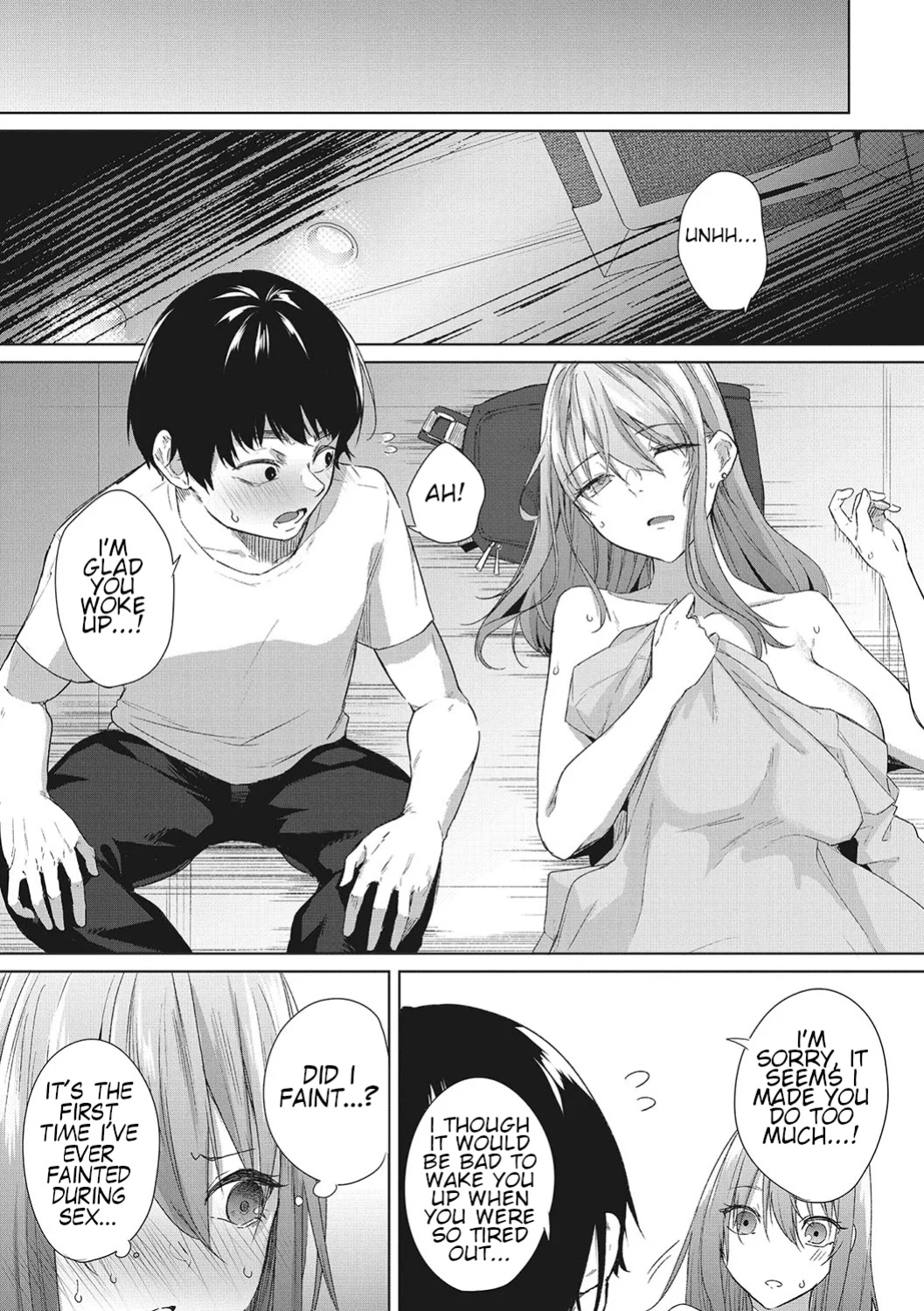 [Kurokawa Otogi] Son'na Ni~Tsu mo aru | One of These Days (COMIC Megastore Vol.1) [English] [Digital]