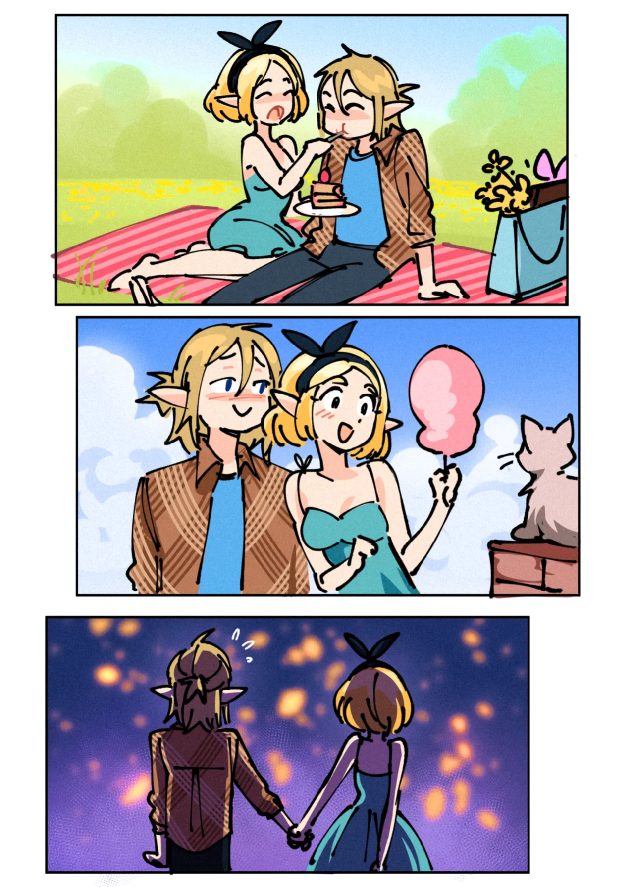 Snegovski - Zelda's Triforce